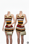 crochet dress