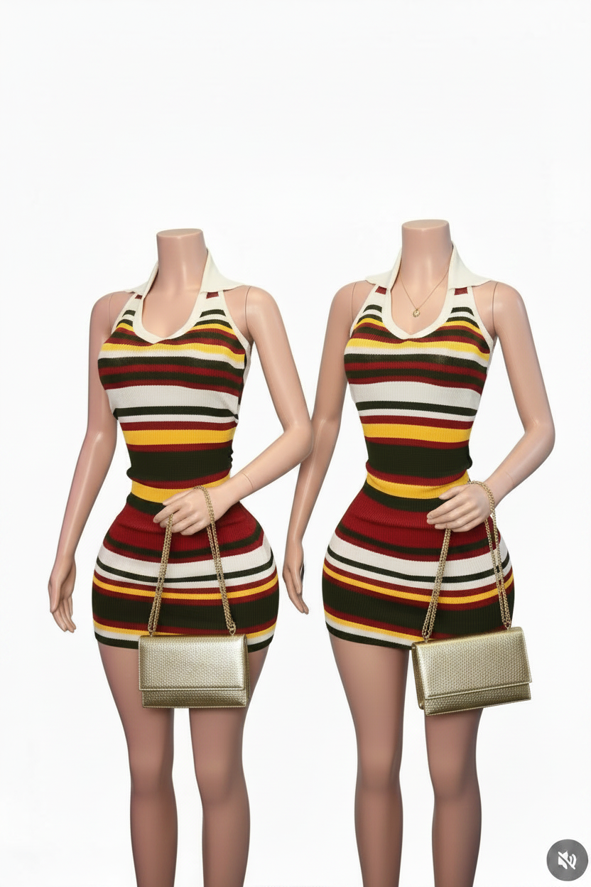 crochet dress