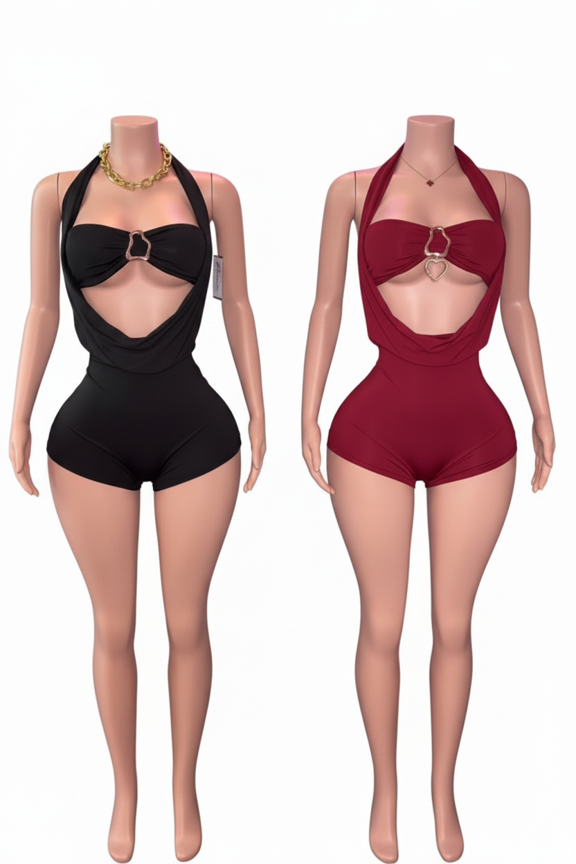 Hypnotic jumpsuit